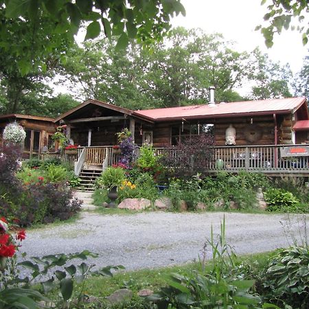 Shambhala Bed And Breakfast Buckhorn Exterior photo