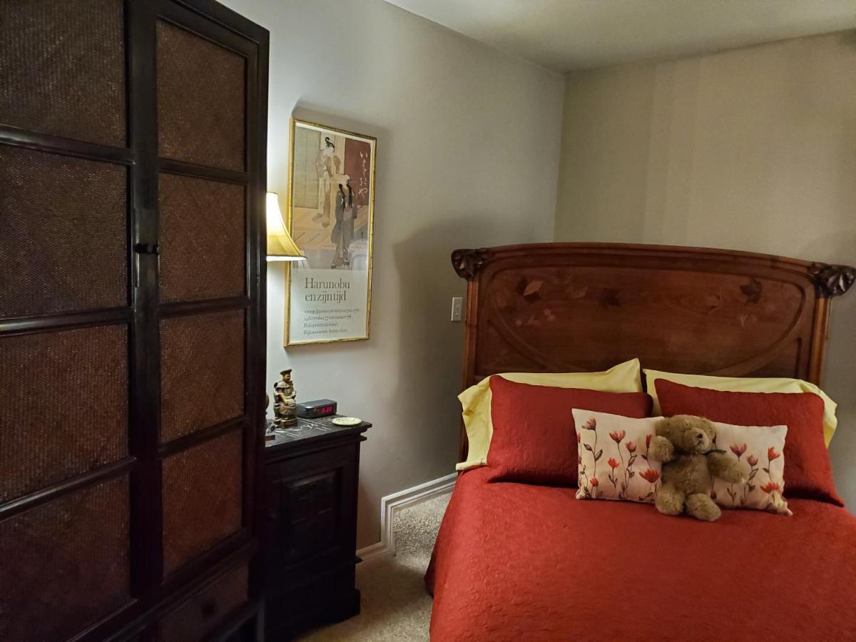 Shambhala Bed And Breakfast Buckhorn Exterior photo